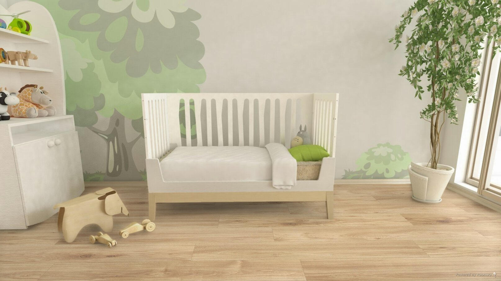 nursery